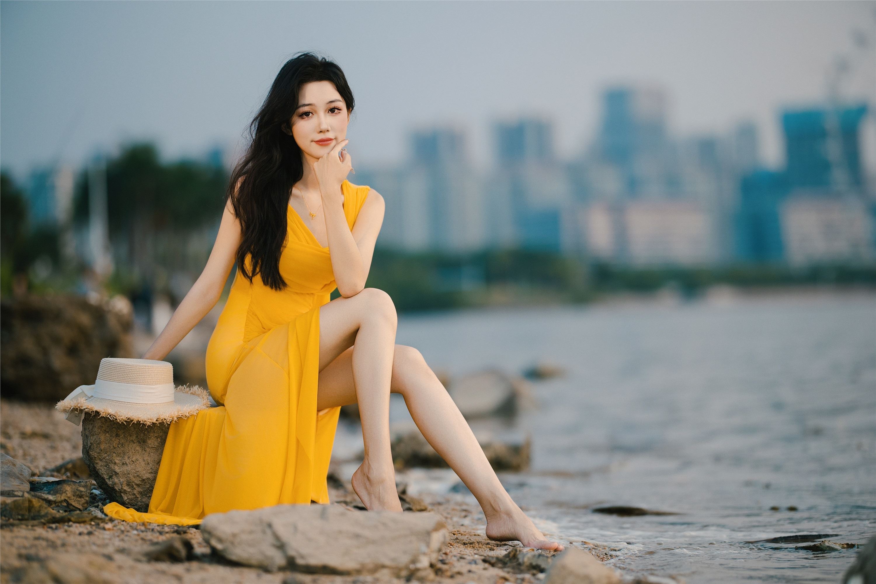 YITUYU艺图语 2025.01.07 海边记忆 达希Dacy